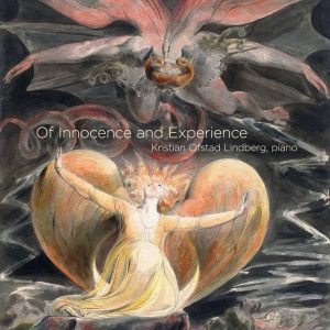 cover for Kristian Ofstad Lindbergs plate "Of Innocence and Experience"