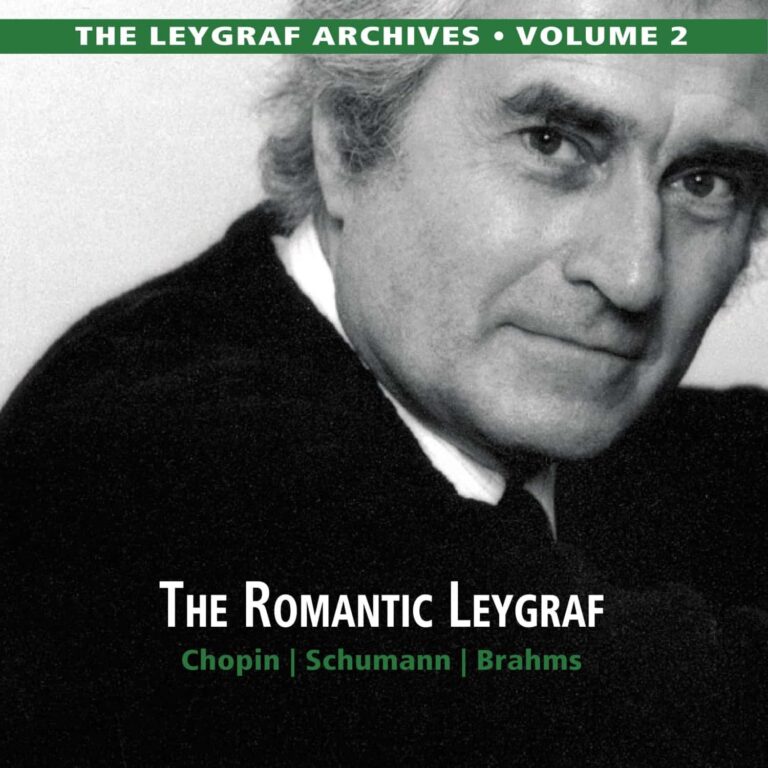 platecover for The Romantic Leygraf